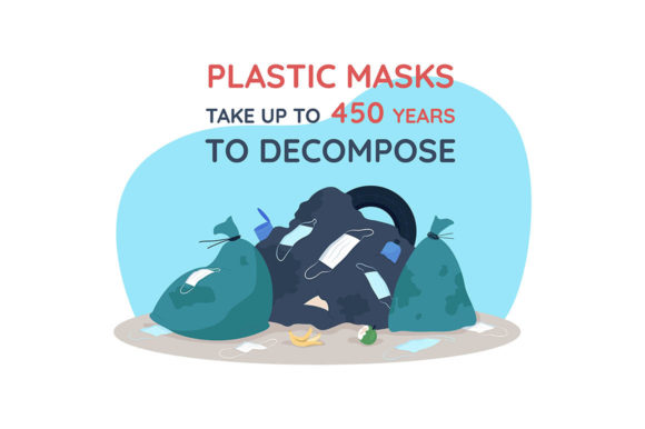Covid Lockdown 2D Vector Web Banner Set: Graphics for Real Projects