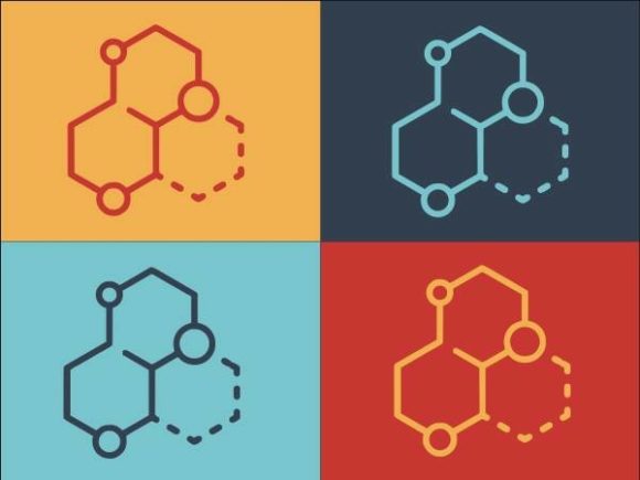 Medical Cells Graphics and Logos