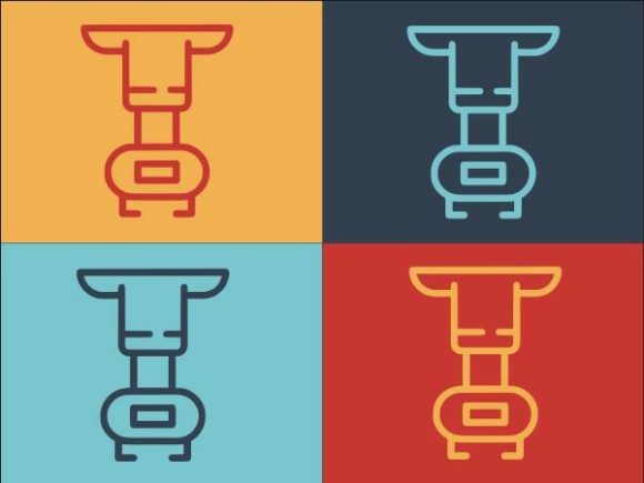 Medical Mammography Graphics and Logos