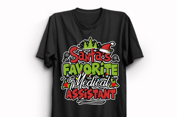 New Christmas T-Shirt Design 106: Graphics & Print Templates Review