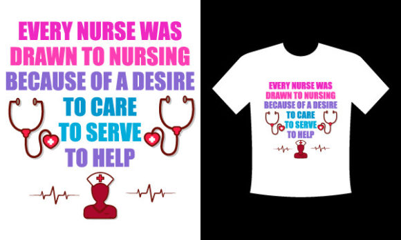 Nurse T-shirt Design Best Nurse Shirt