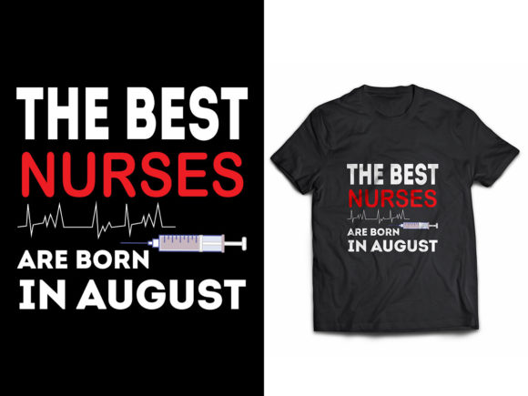 The Nurses Are Born in August